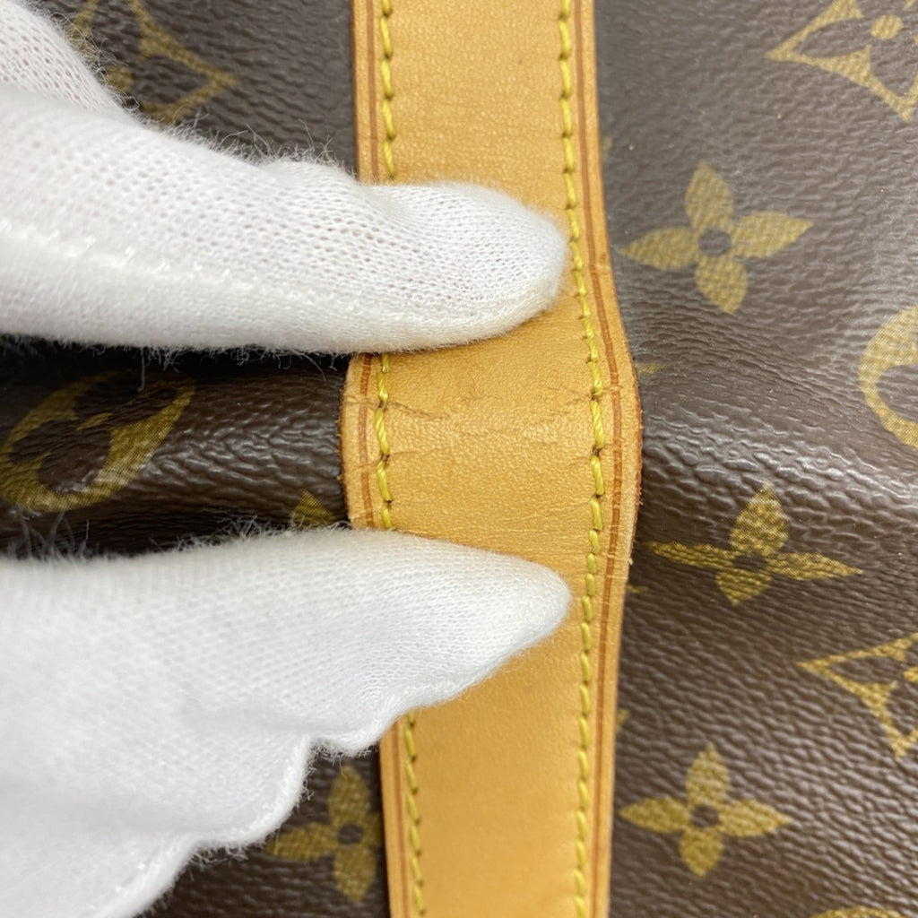Louis Vuitton Brown Boston Bag (Pre-Owned)