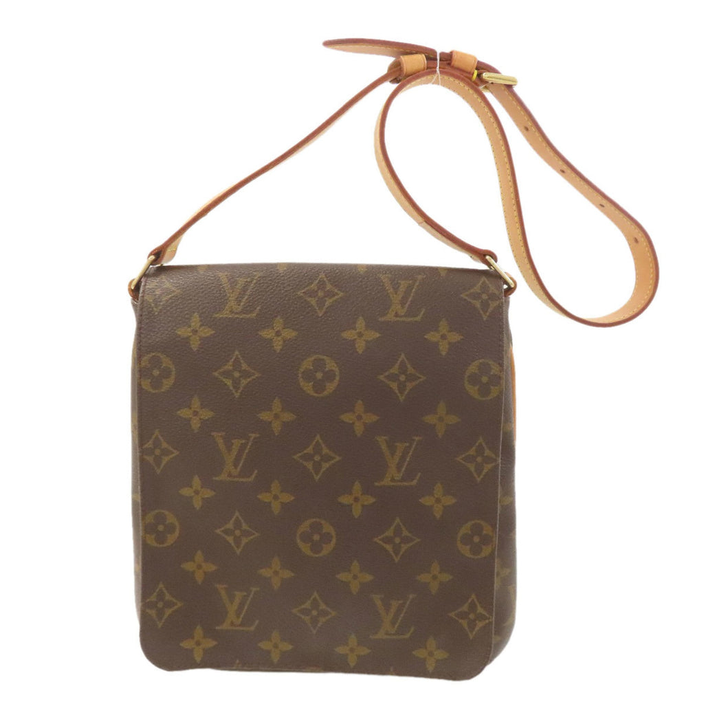 Louis Vuitton Monogram Monogram Shoulder Bag (Pre-Owned)