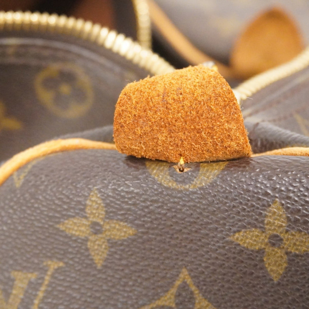 Louis Vuitton Brown Boston Bag (Pre-Owned)