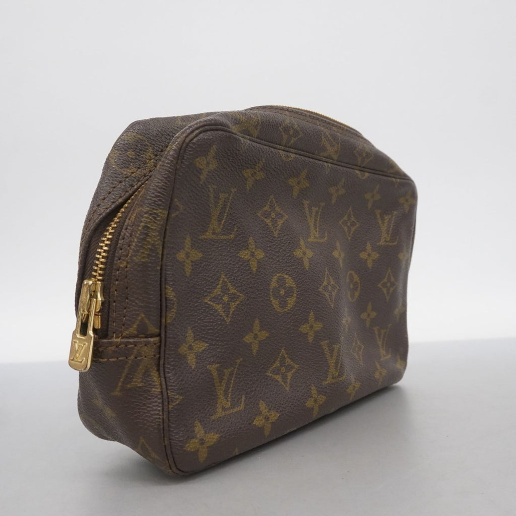 Louis Vuitton Brown Pouch (Pre-Owned)