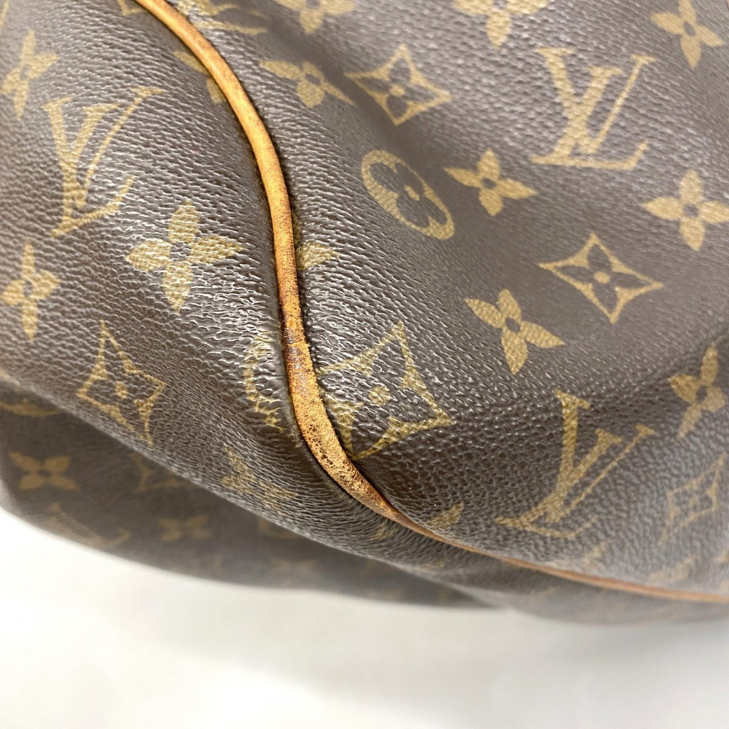 Louis Vuitton Brown Shoulder Bag (Pre-Owned)