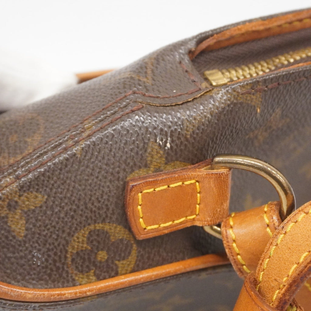 Louis Vuitton Brown Backpack (Pre-Owned)