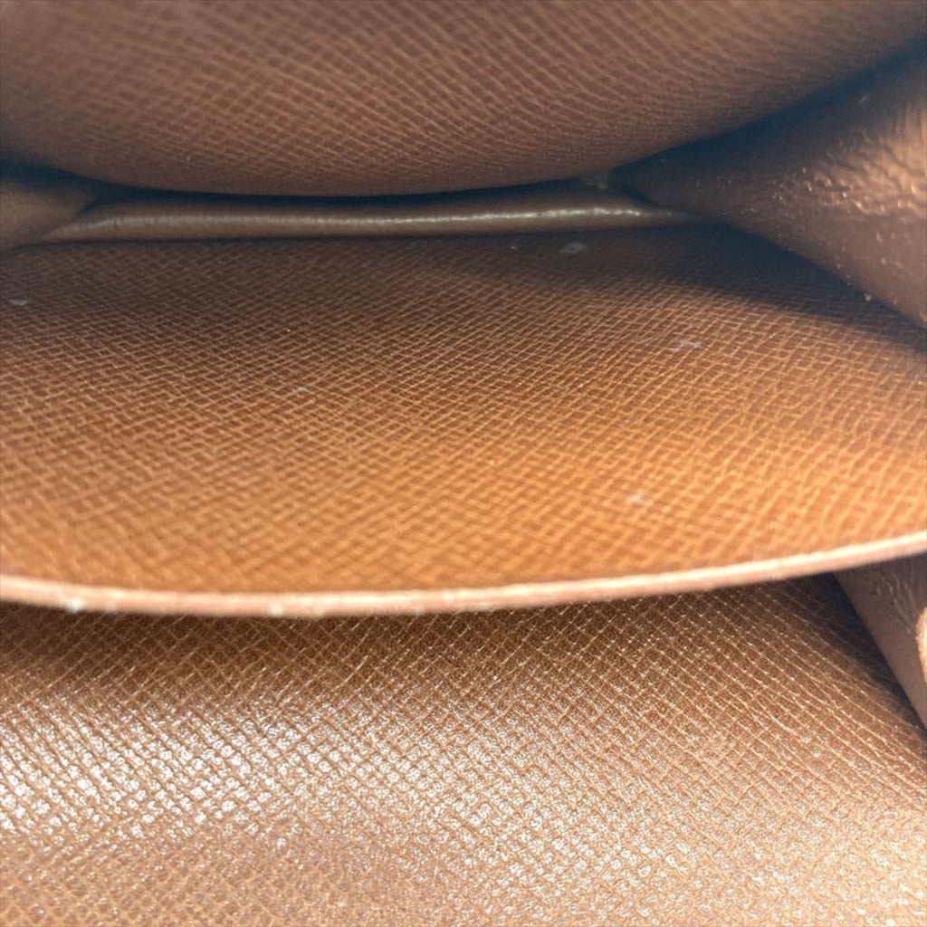 Louis Vuitton Monogram Brown Monogram Coin Purse/Coin Case (Pre-Owned)