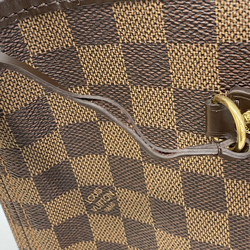 Louis Vuitton Ebene Tote Bag (Pre-Owned)