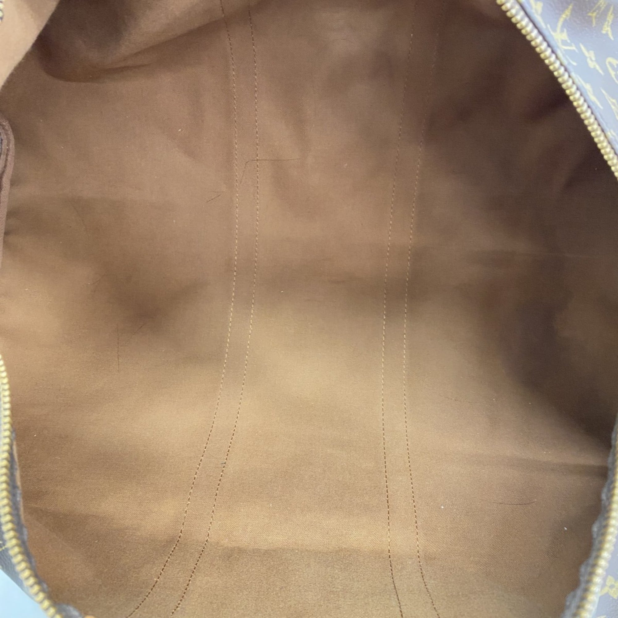 Louis Vuitton Brown Boston Bag (Pre-Owned)