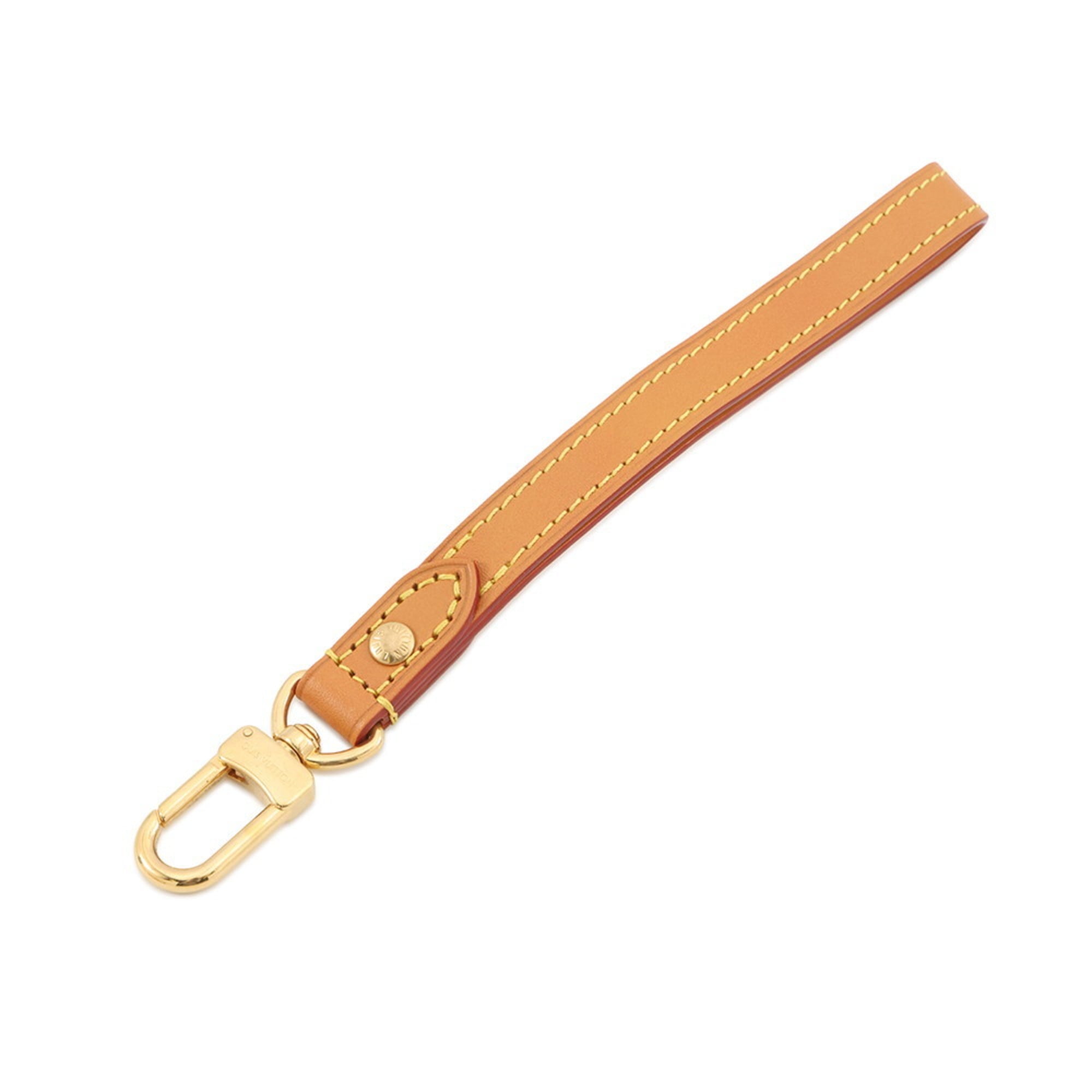 Louis Vuitton Monogram Beige Monogram Monogram Pouch (Pre-Owned)