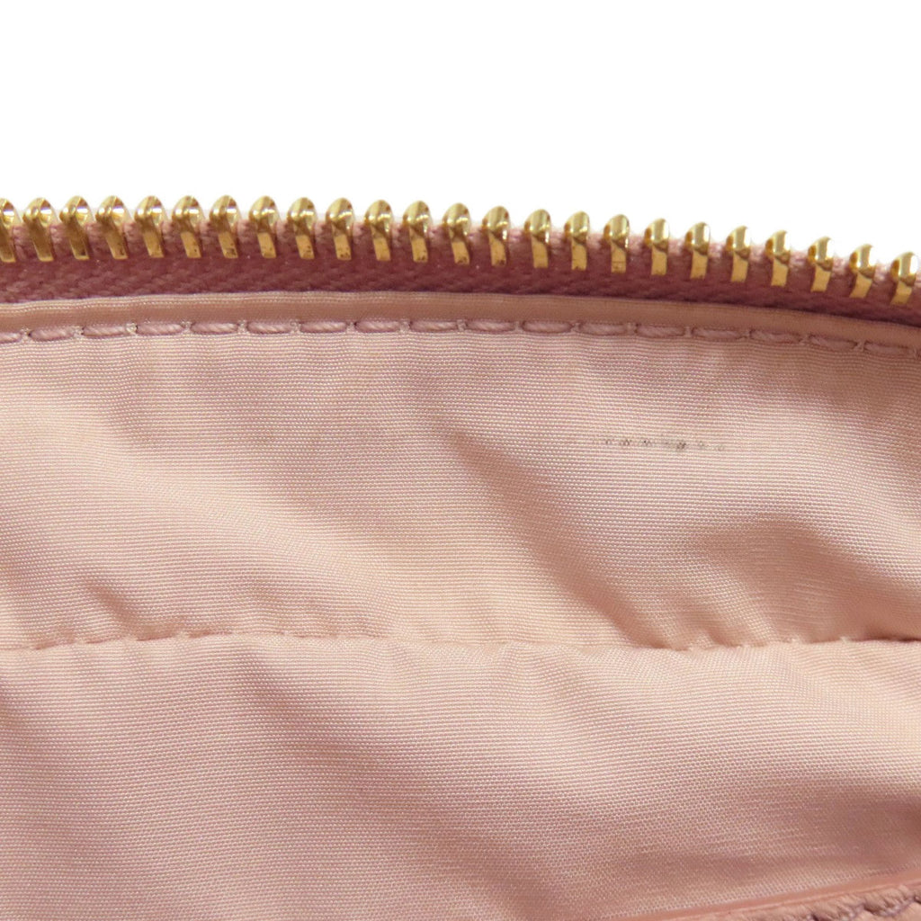Maison Margiela Pink Leather Shoulder Bag (Pre-Owned)
