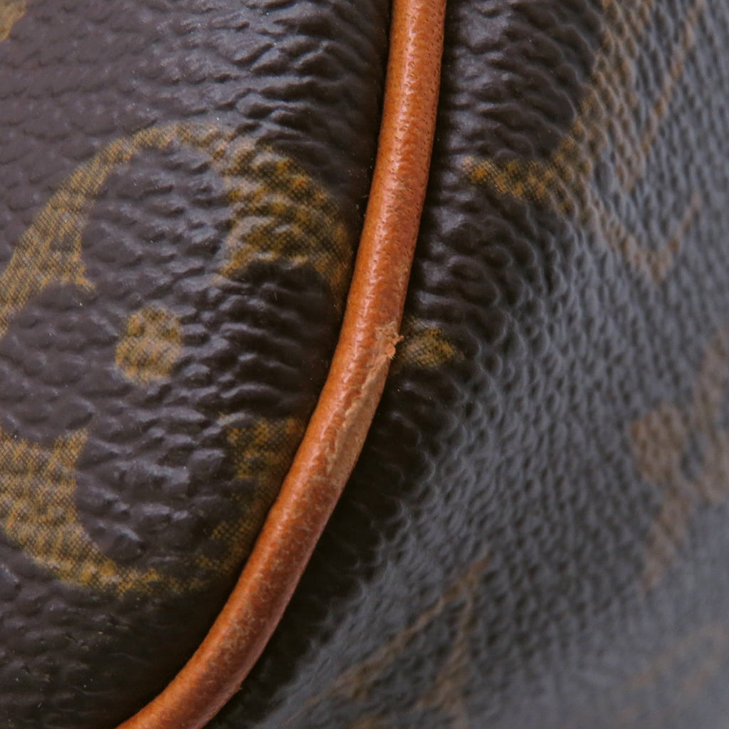 Louis Vuitton Monogram Brown Monogram Monogram Shoulder Bag (Pre-Owned)
