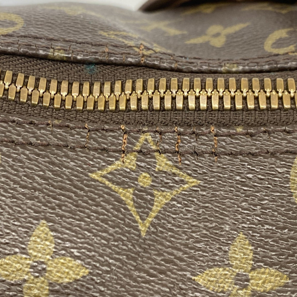 Louis Vuitton Brown Boston Bag (Pre-Owned)