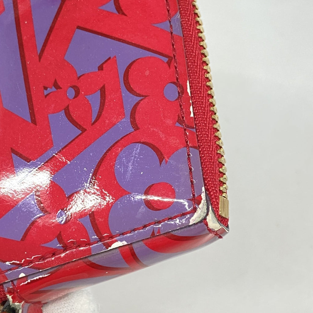 Louis Vuitton Indian Rose Coin Purse/Coin Case (Pre-Owned)
