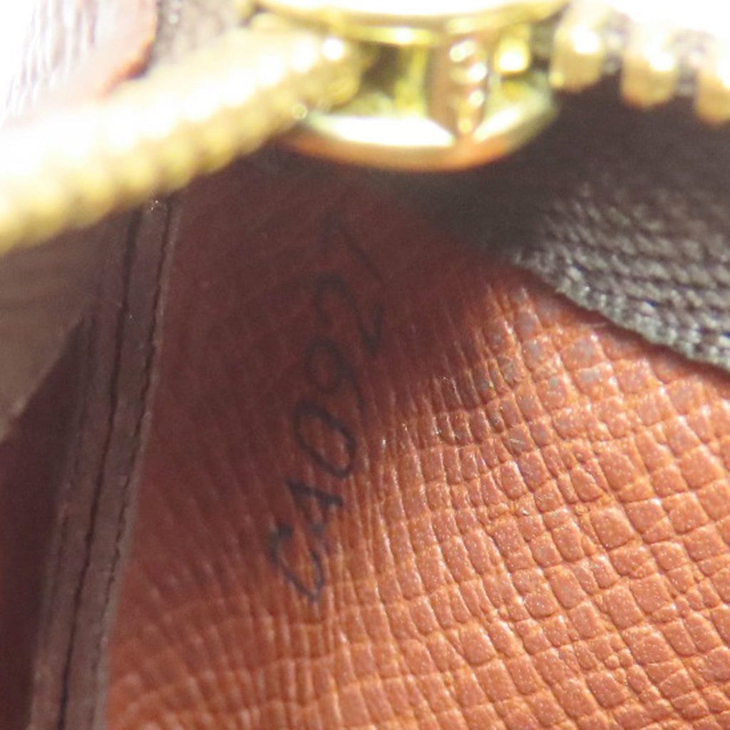 Louis Vuitton Monogram Monogram Coin Purse/Coin Case (Pre-Owned)