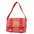 Louis Vuitton Rose Handbag (Pre-Owned)