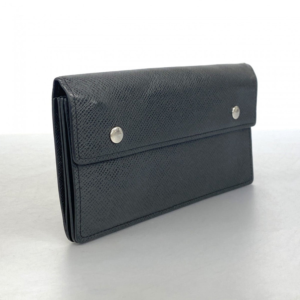 Louis Vuitton Ardoise Long Wallet (Bi-Fold) (Pre-Owned)