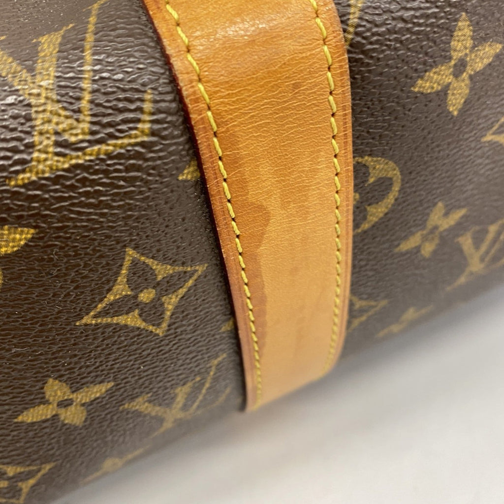 Louis Vuitton Brown Boston Bag (Pre-Owned)