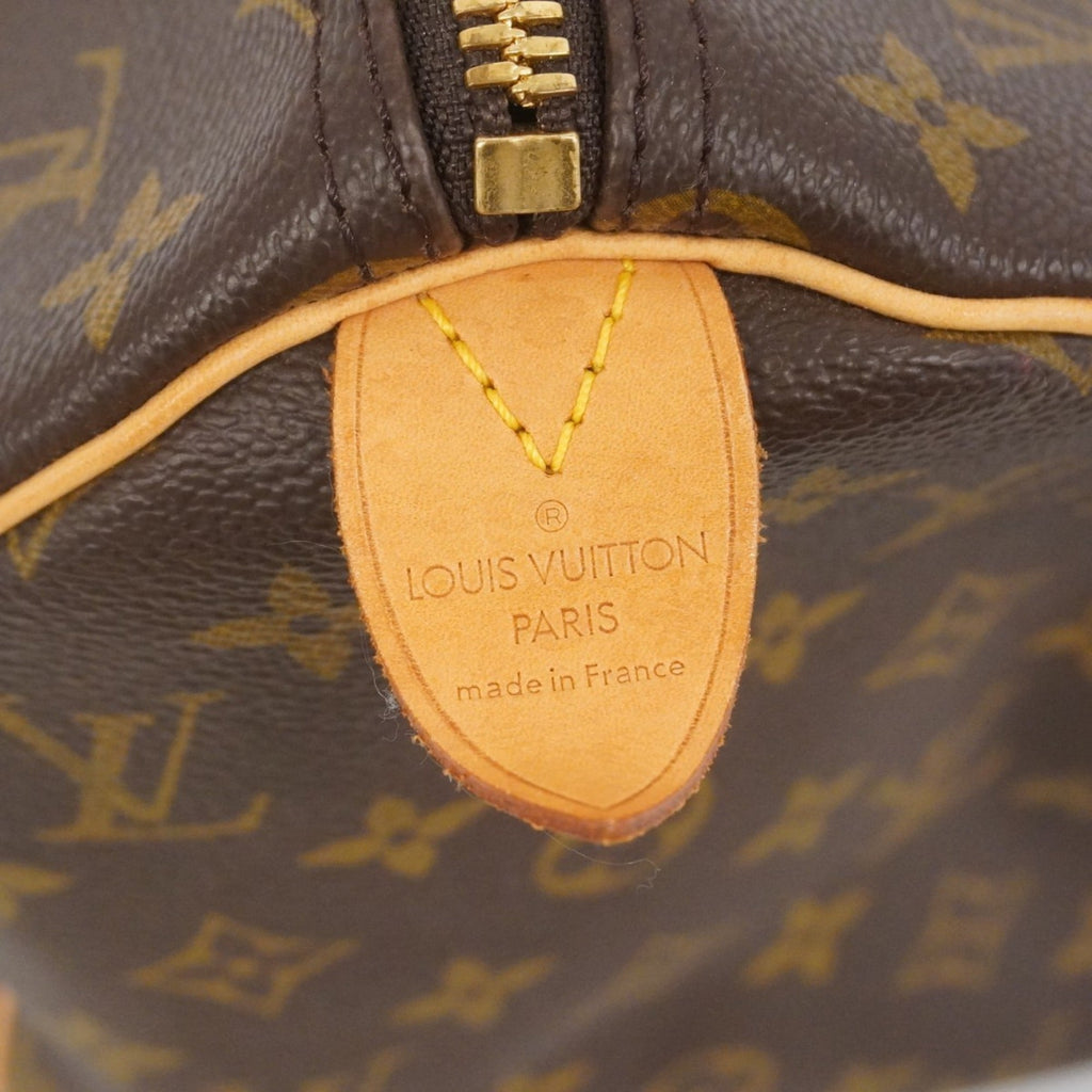 Louis Vuitton Brown Boston Bag (Pre-Owned)