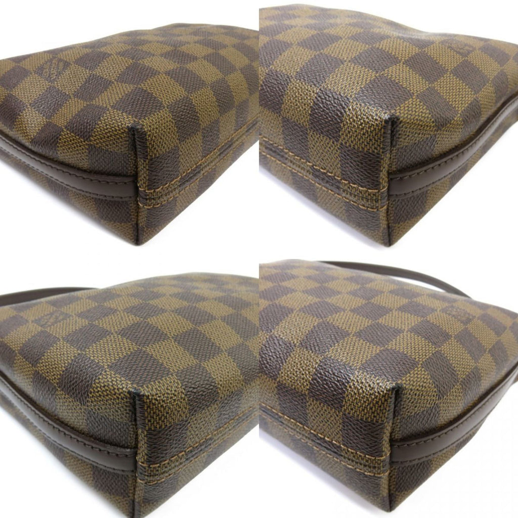 Louis Vuitton Damier Canvas Ebene Handbag Pouch Shoulder Bag (Pre-Owned)
