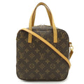 Louis Vuitton Monogram Brown Monogram Handbag Shoulder Bag (Pre-Owned)