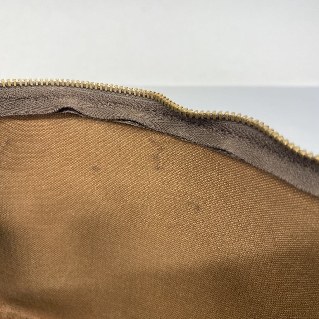 Louis Vuitton Brown Pouch (Pre-Owned)