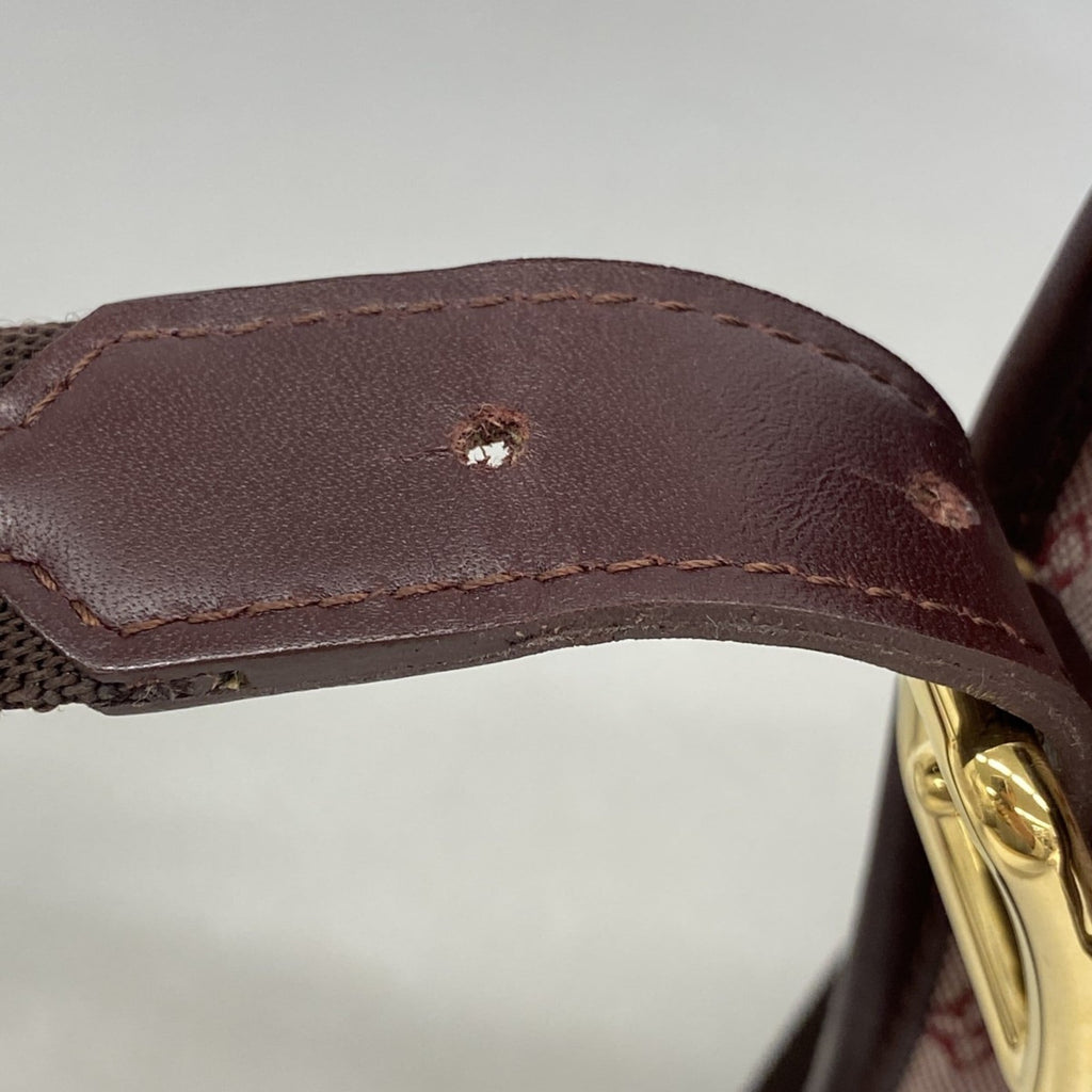 Louis Vuitton Cerise Shoulder Bag (Pre-Owned)