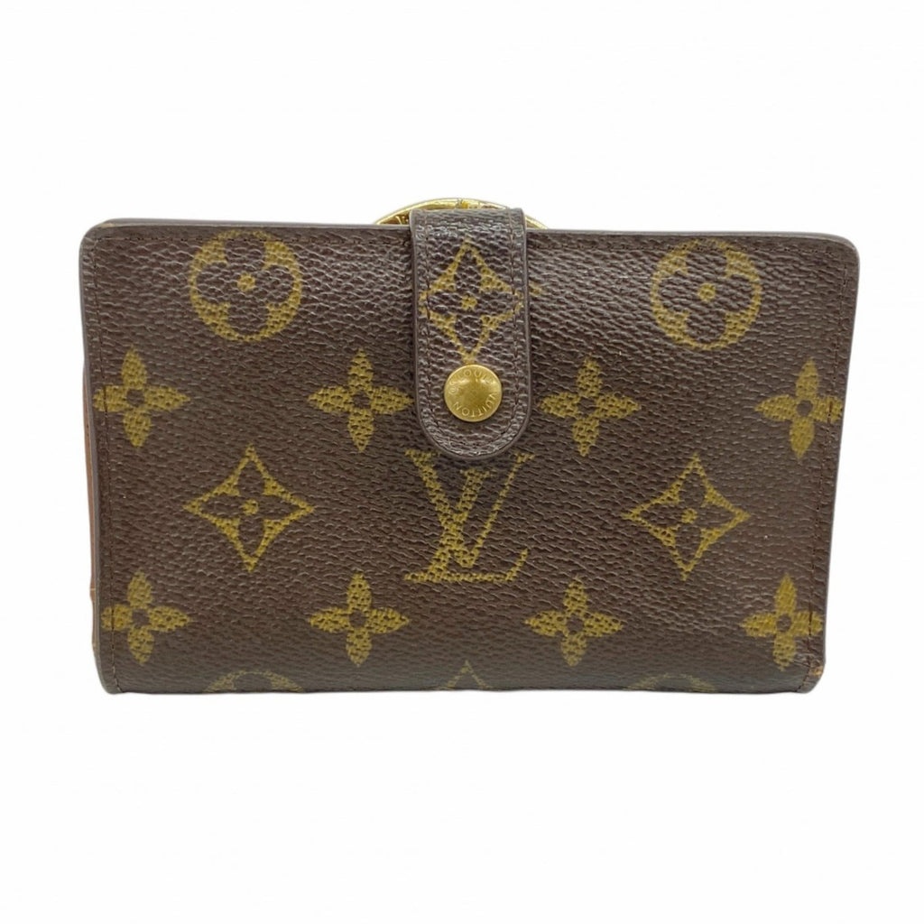Louis Vuitton Brown Wallet (Bi-Fold) (Pre-Owned)