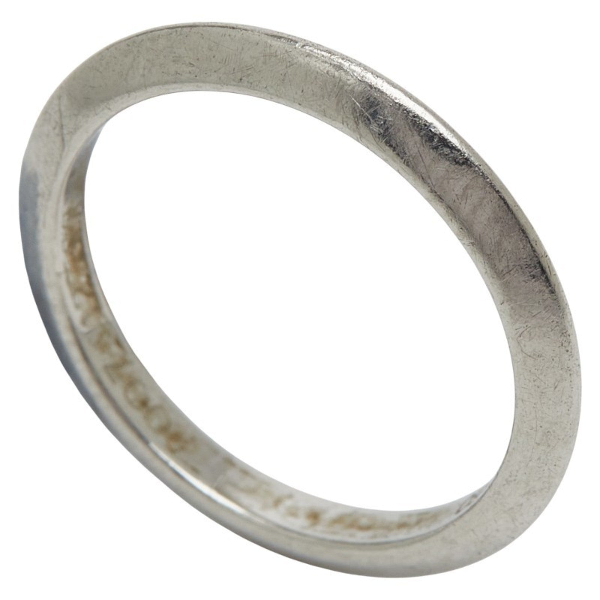 Tiffany Platinum Platinum 950 Couple Ring (Pre-Owned)