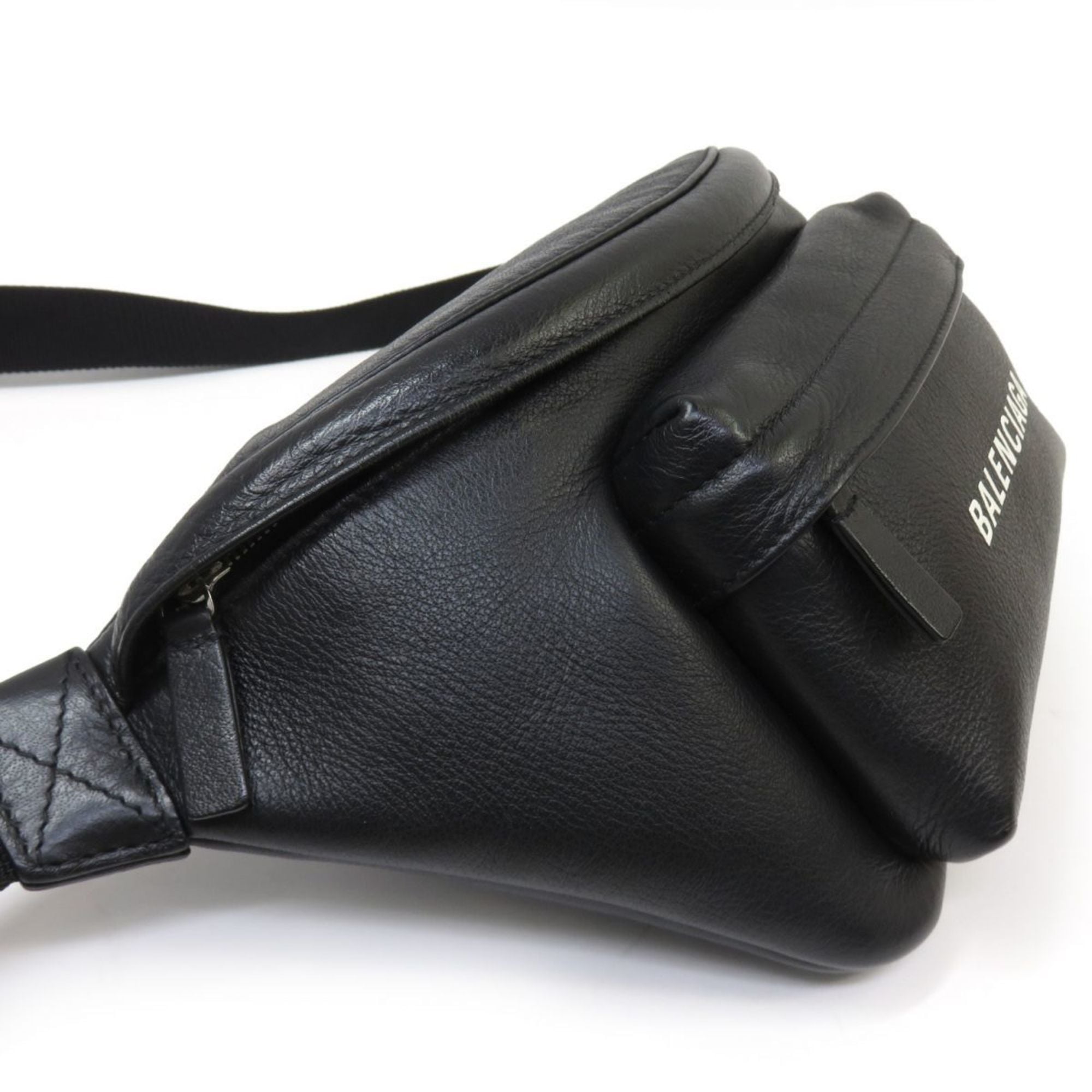 Balenciaga Black Sling Bag (Pre-Owned)