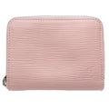 Louis Vuitton Rose Ballerine Epi Leather Coin Purse/Coin Case (Pre-Owned)