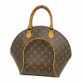 Louis Vuitton Brown Handbag (Pre-Owned)