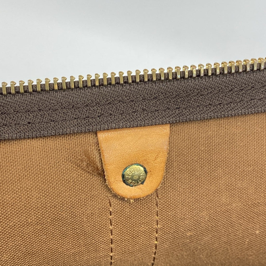 Louis Vuitton Brown Boston Bag (Pre-Owned)