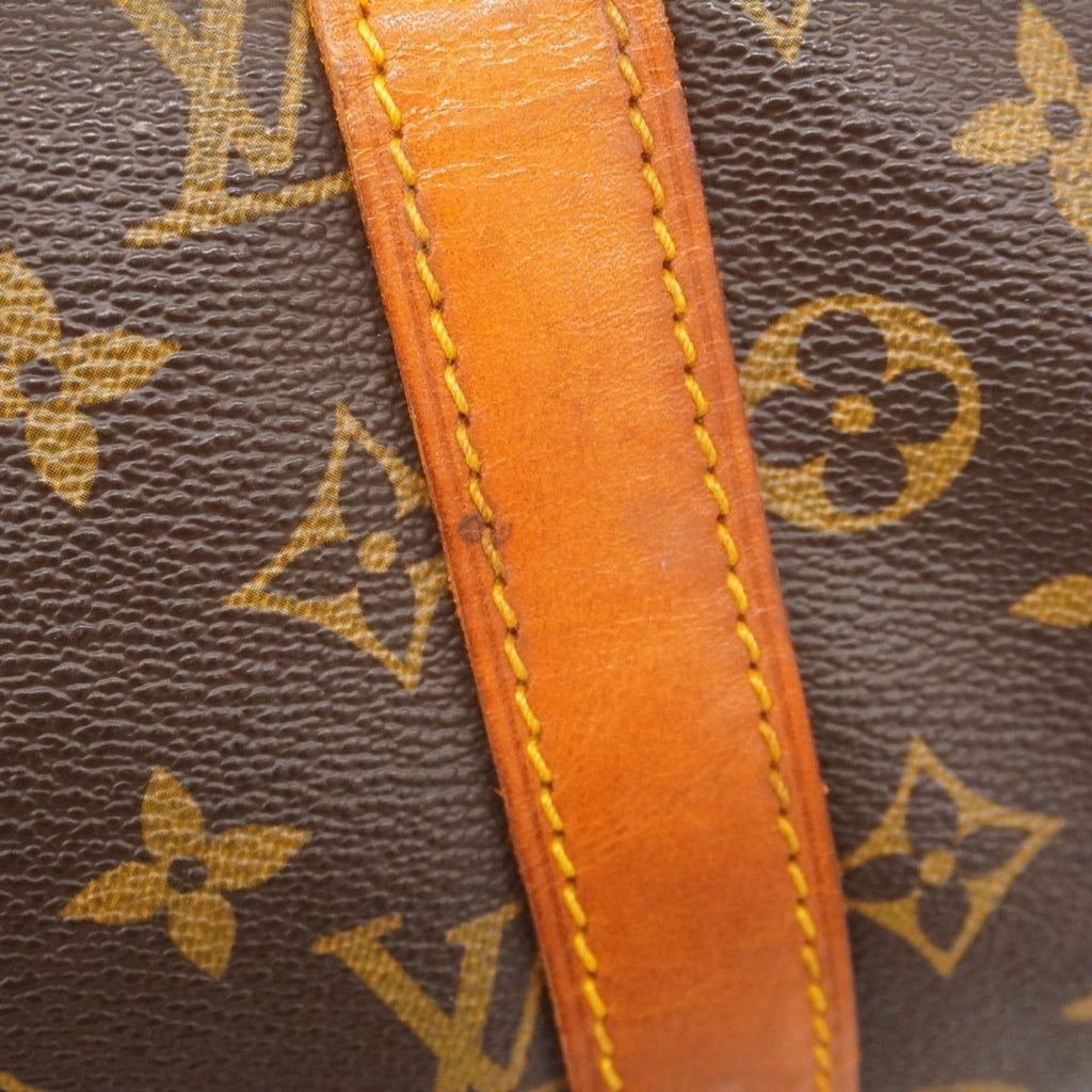 Louis Vuitton Brown Boston Bag (Pre-Owned)