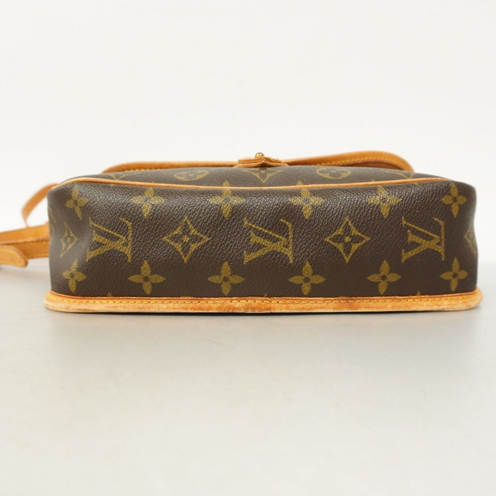 Louis Vuitton Brown Shoulder Bag (Pre-Owned)