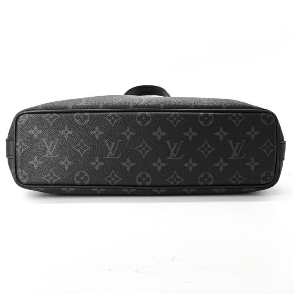 Louis Vuitton Black Monogram Eclipse Monogram Eclipse Handbag (Pre-Owned)
