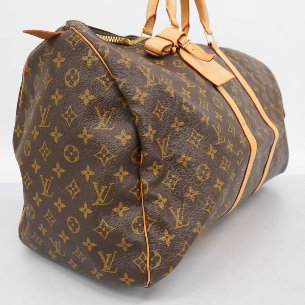 Louis Vuitton Brown Boston Bag (Pre-Owned)
