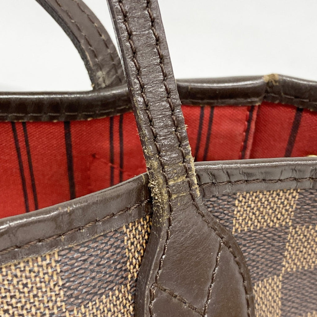 Louis Vuitton Ebene Tote Bag (Pre-Owned)