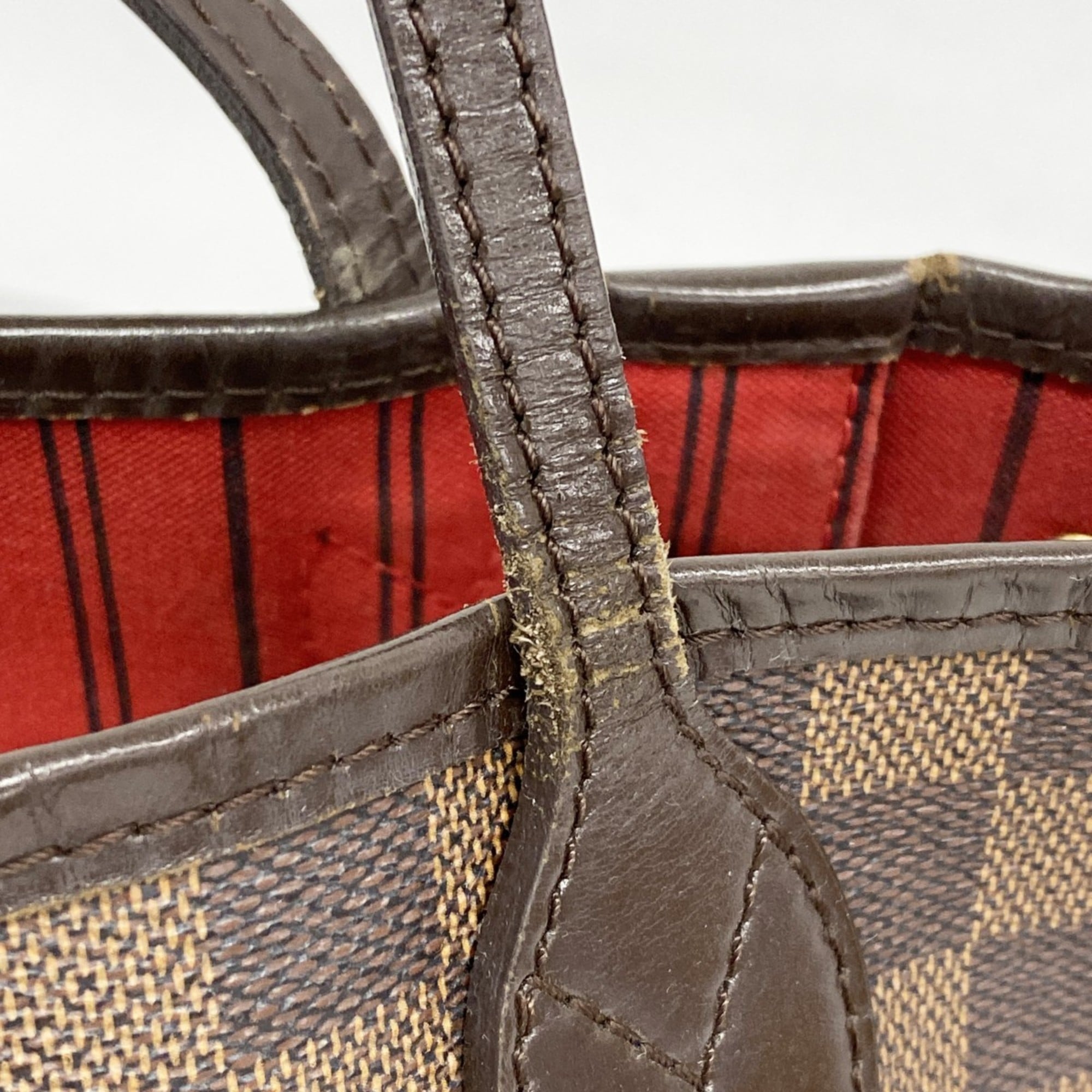 Louis Vuitton Ebene Tote Bag (Pre-Owned)