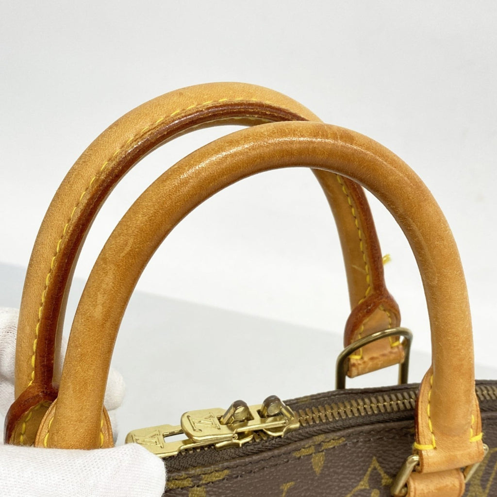 Louis Vuitton Brown Handbag (Pre-Owned)