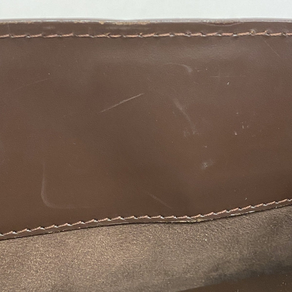 Louis Vuitton Moka Handbag (Pre-Owned)