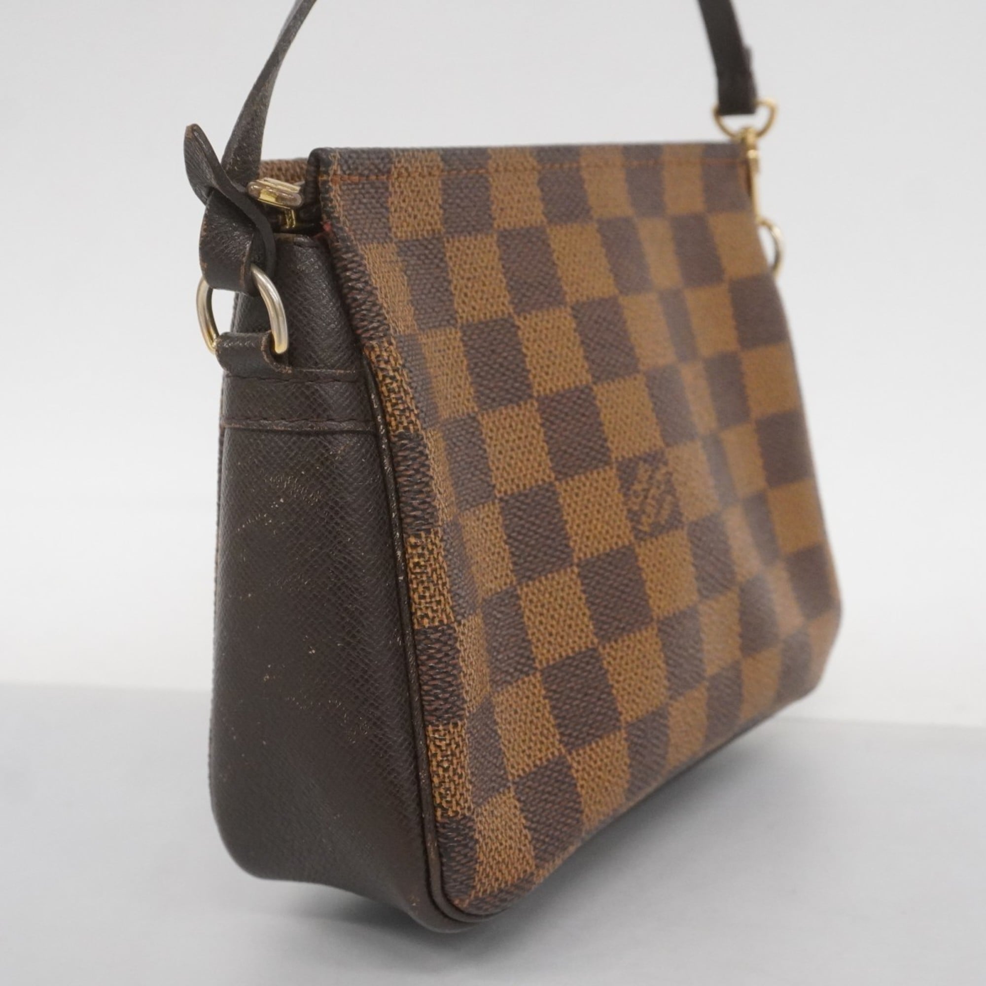 Louis Vuitton Ebene Pouch (Pre-Owned)