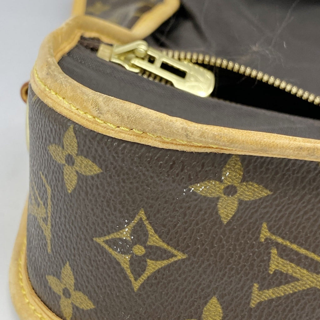 Louis Vuitton Brown Garment Case (Pre-Owned)