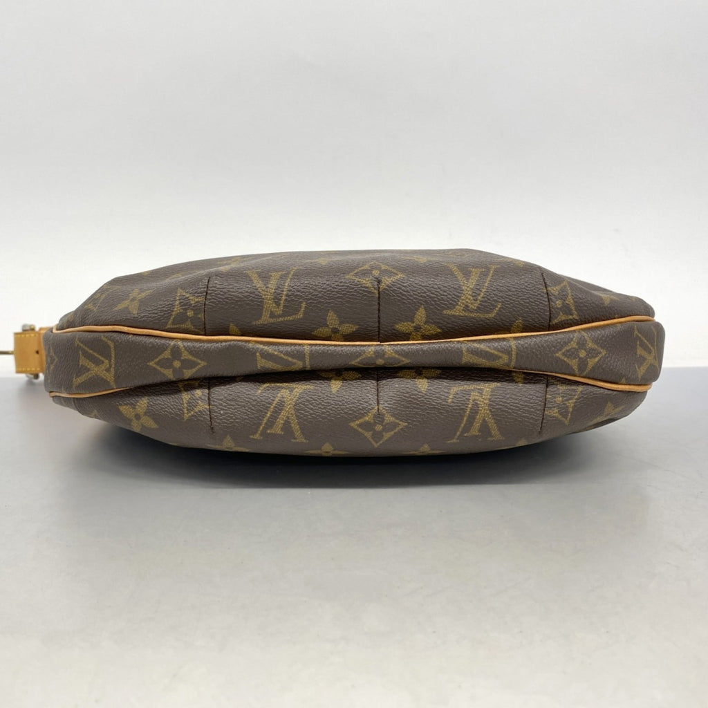 Louis Vuitton Brown Shoulder Bag (Pre-Owned)