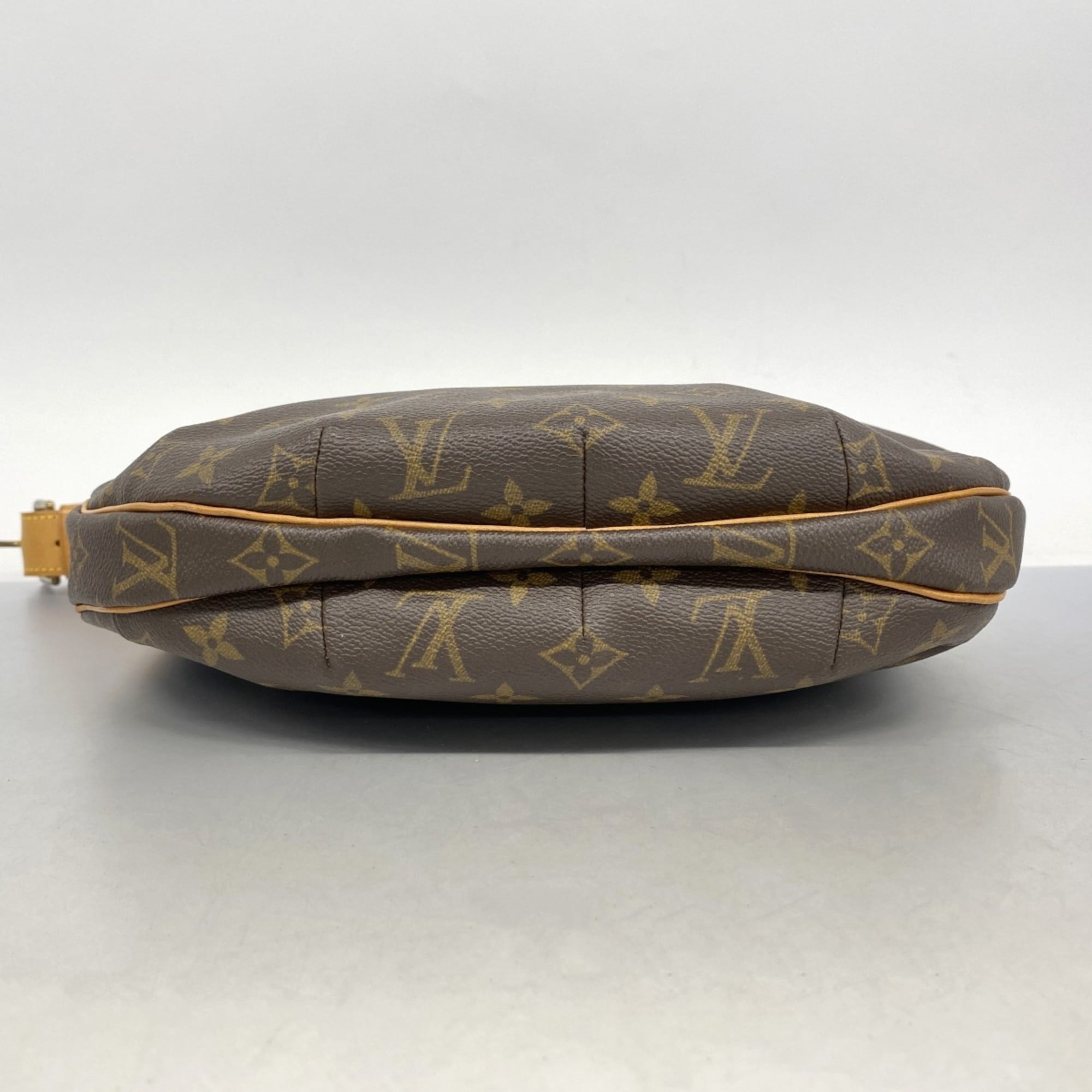 Louis Vuitton Brown Shoulder Bag (Pre-Owned)