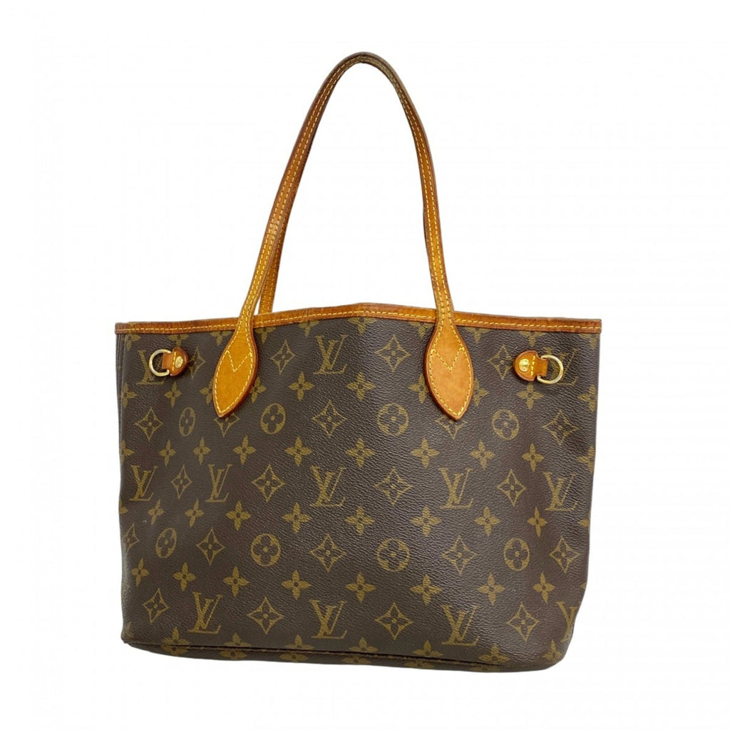 Louis Vuitton Brown Tote Bag (Pre-Owned)