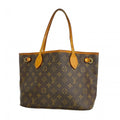 Louis Vuitton Brown Tote Bag (Pre-Owned)