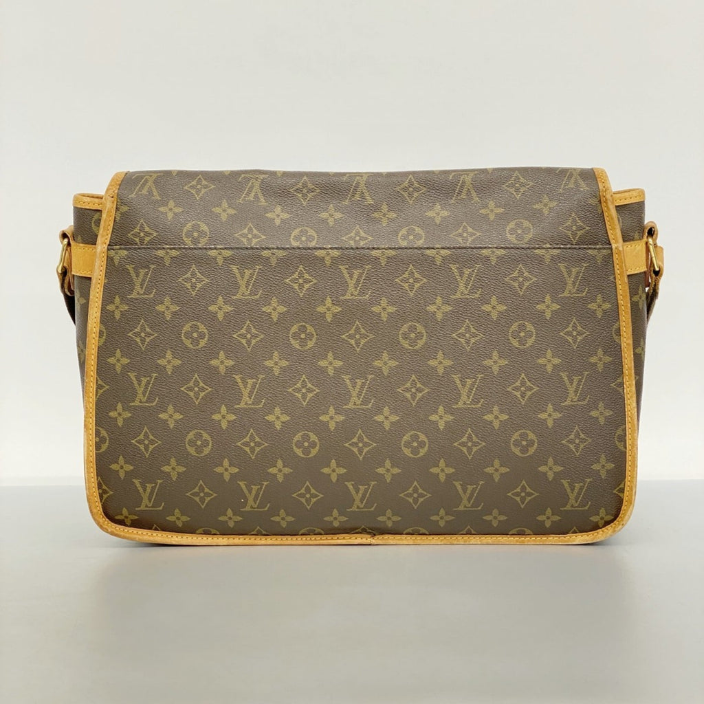 Louis Vuitton Brown Shoulder Bag (Pre-Owned)