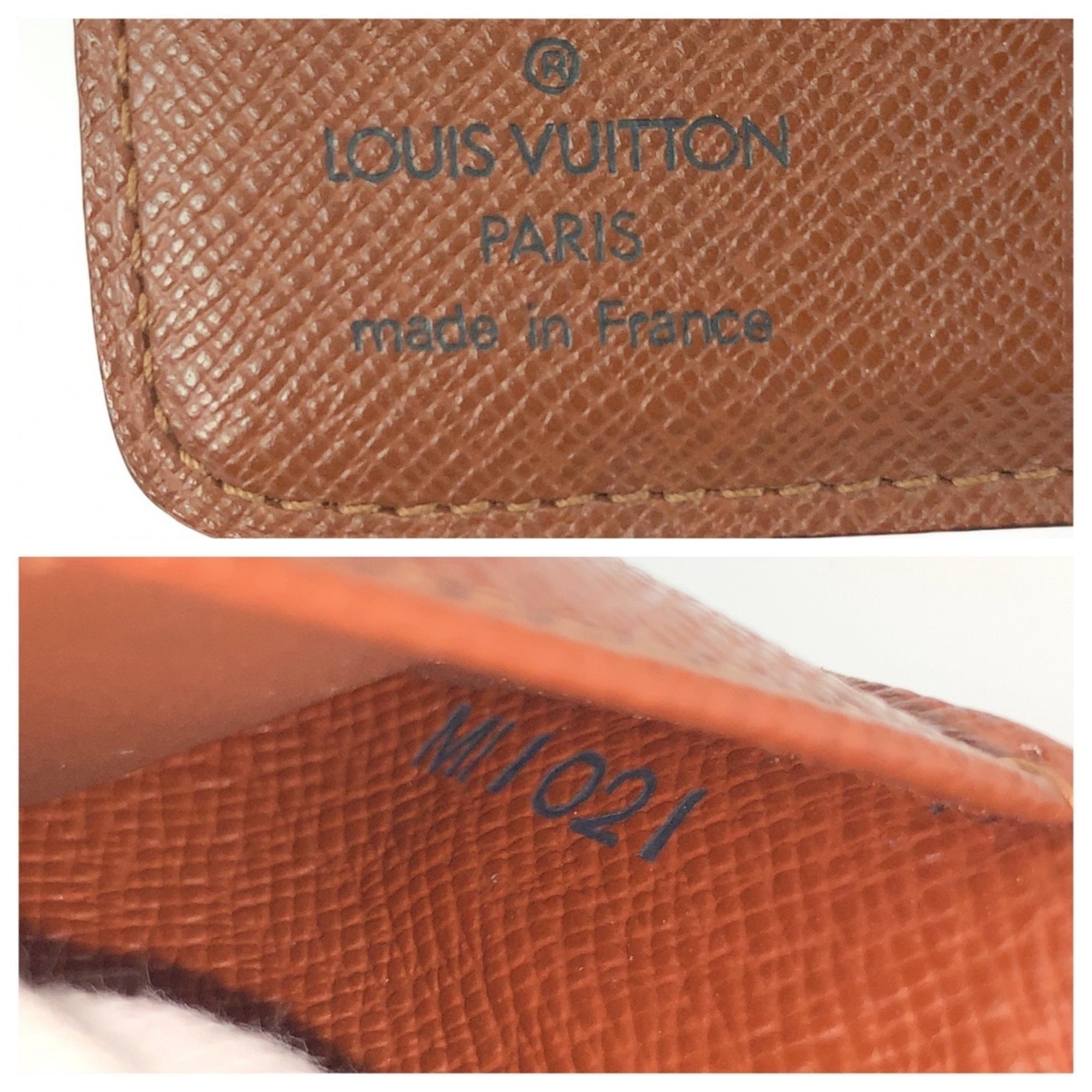 Louis Vuitton Brown Monogram Monogram Wallet (Bi-Fold) (Pre-Owned)