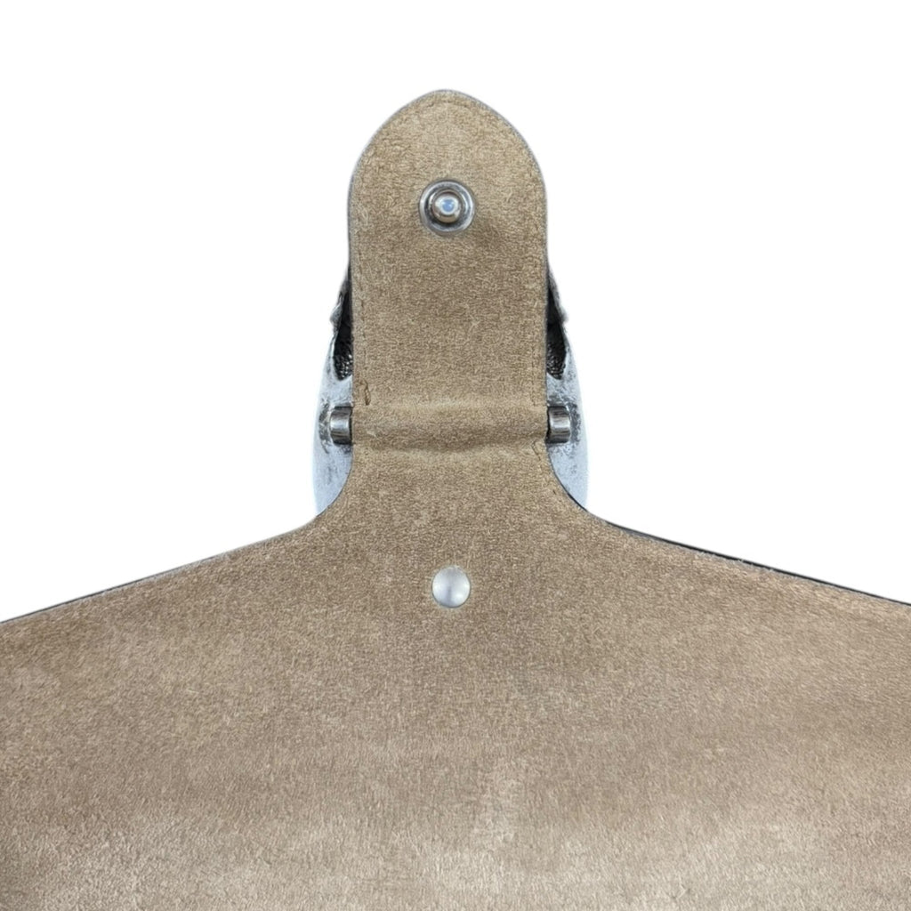 Gucci Beige Gg Supreme Shoulder Bag (Pre-Owned)
