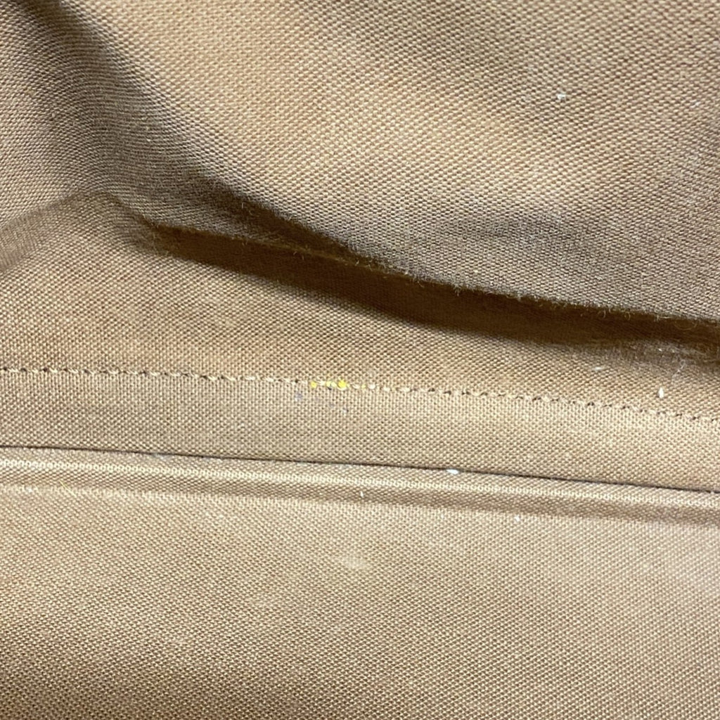 Louis Vuitton Brown Handbag (Pre-Owned)