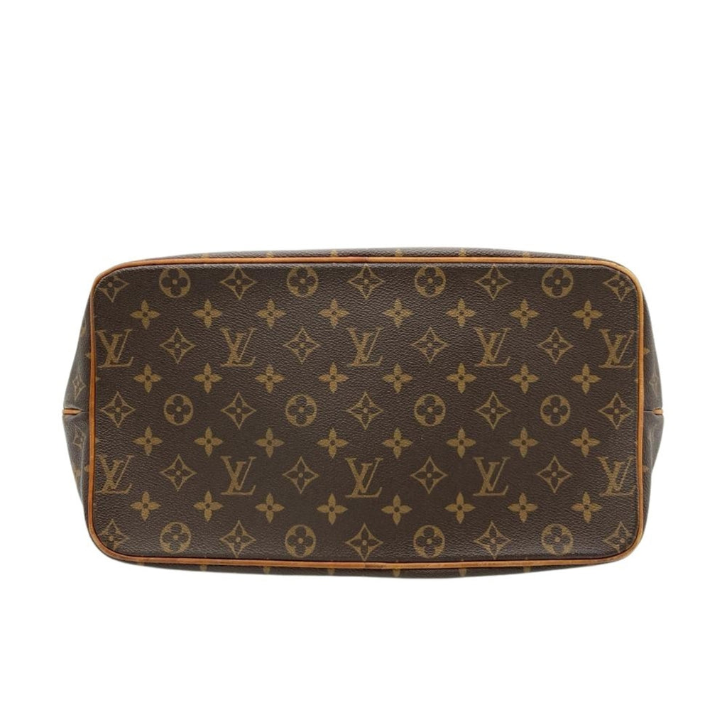 Louis Vuitton Monogram Brown Monogram Tote Bag (Pre-Owned)