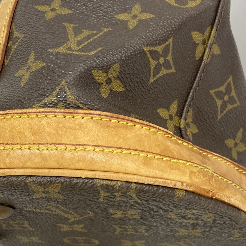 Louis Vuitton Brown Tote Bag (Pre-Owned)