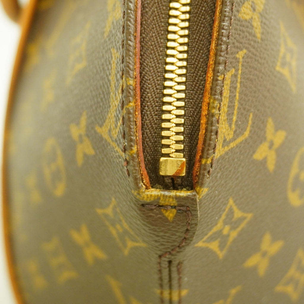 Louis Vuitton Brown Handbag (Pre-Owned)